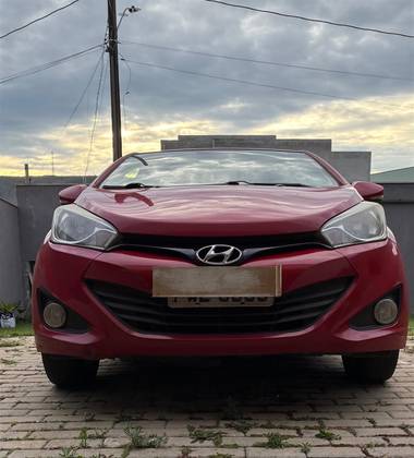 HYUNDAI HB20 1.6 PREMIUM 16V FLEX 4P MANUAL